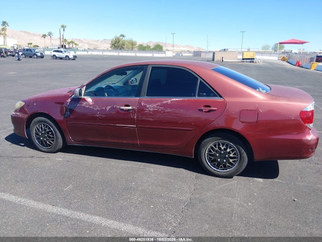 Aukcja sprzedaży 2006 Toyota Camry Le, vin: JTDBE32K963054477, numer aukcji: 46251936