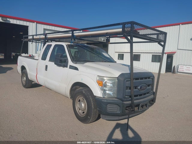 2012 Ford F-250 Xl მანქანა იყიდება აუქციონზე, vin: 1FT7X2A6XCEB41514, აუქციონის ნომერი: 46251937