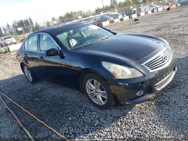 46251941 :رقم المزاد ، JN1CV6AP2AM400426 vin ، 2010 Infiniti G37 Journey مزاد بيع