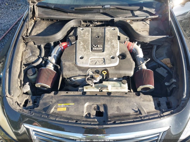 Продаж на аукціоні авто 2010 Infiniti G37 Journey, vin: JN1CV6AP2AM400426, номер лоту: 46251941