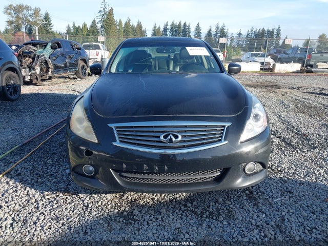 Продаж на аукціоні авто 2010 Infiniti G37 Journey, vin: JN1CV6AP2AM400426, номер лоту: 46251941