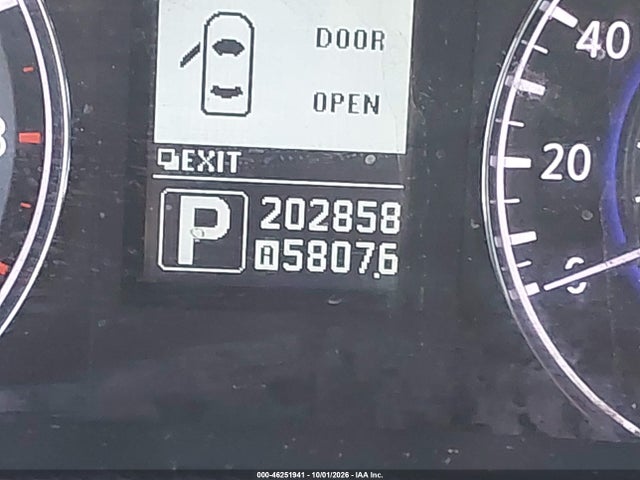 Продаж на аукціоні авто 2010 Infiniti G37 Journey, vin: JN1CV6AP2AM400426, номер лоту: 46251941