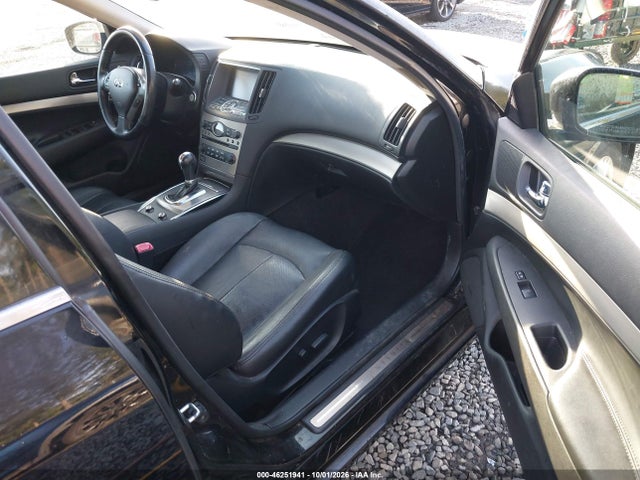 Продаж на аукціоні авто 2010 Infiniti G37 Journey, vin: JN1CV6AP2AM400426, номер лоту: 46251941