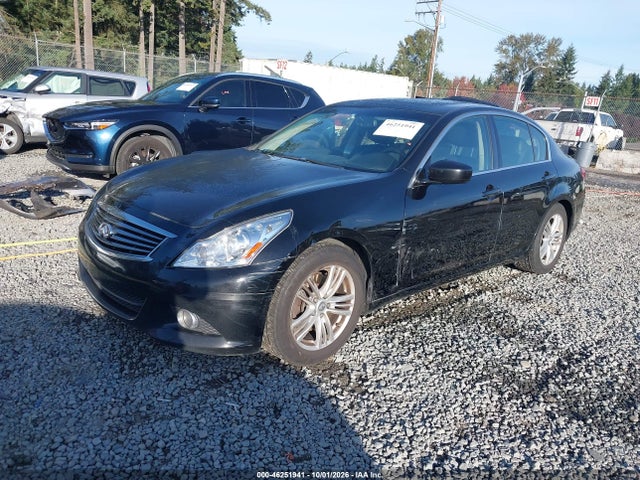 Продаж на аукціоні авто 2010 Infiniti G37 Journey, vin: JN1CV6AP2AM400426, номер лоту: 46251941