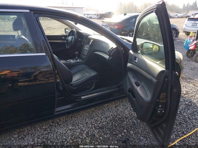 Продаж на аукціоні авто 2010 Infiniti G37 Journey, vin: JN1CV6AP2AM400426, номер лоту: 46251941