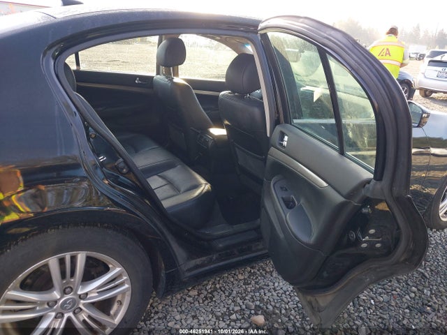 Продаж на аукціоні авто 2010 Infiniti G37 Journey, vin: JN1CV6AP2AM400426, номер лоту: 46251941
