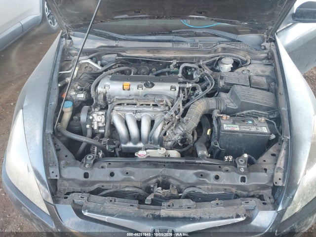 2004 Honda Accord 2.4 Lx მანქანა იყიდება აუქციონზე, vin: 1HGCM72204A026012, აუქციონის ნომერი: 46251945