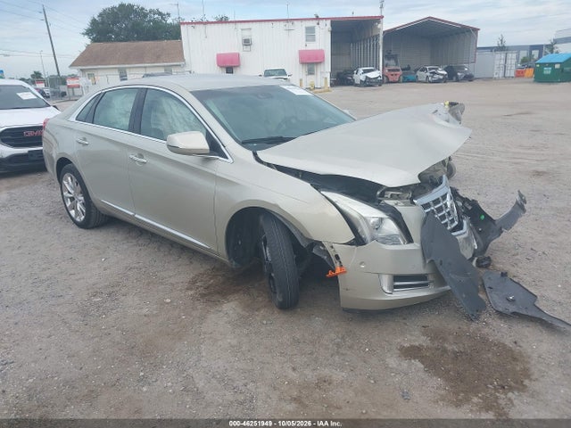 46251949 :رقم المزاد ، 2G61P5S39E9141038 vin ، 2014 Cadillac Xts Premium مزاد بيع