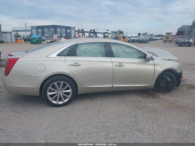 46251949 :رقم المزاد ، 2G61P5S39E9141038 vin ، 2014 Cadillac Xts Premium مزاد بيع