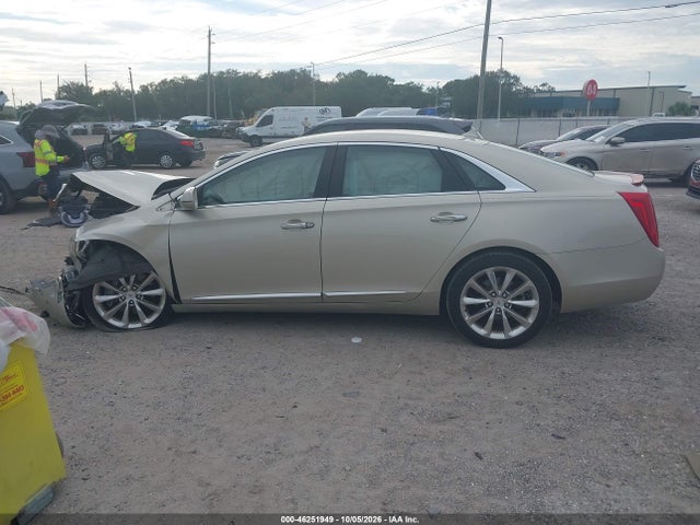 46251949 :رقم المزاد ، 2G61P5S39E9141038 vin ، 2014 Cadillac Xts Premium مزاد بيع