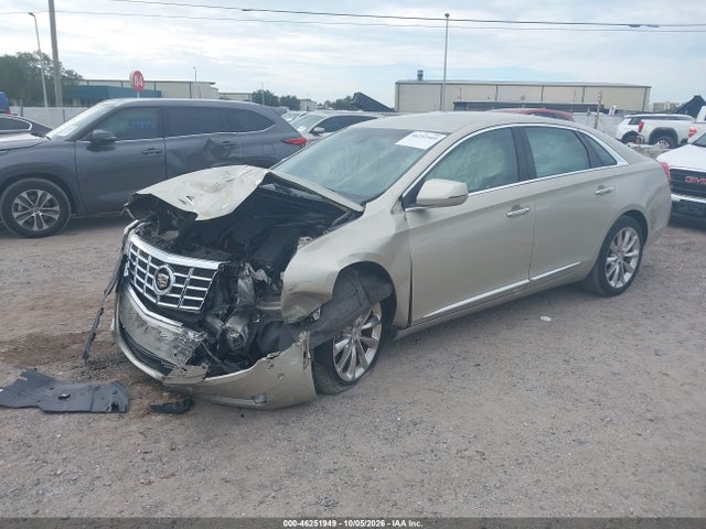46251949 :رقم المزاد ، 2G61P5S39E9141038 vin ، 2014 Cadillac Xts Premium مزاد بيع