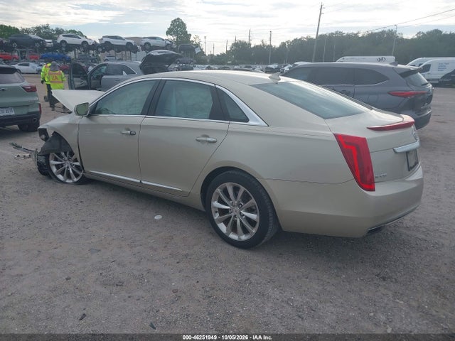 46251949 :رقم المزاد ، 2G61P5S39E9141038 vin ، 2014 Cadillac Xts Premium مزاد بيع