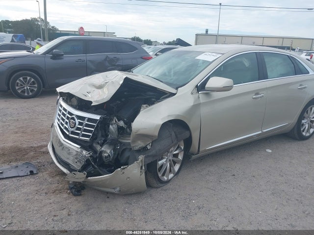 46251949 :رقم المزاد ، 2G61P5S39E9141038 vin ، 2014 Cadillac Xts Premium مزاد بيع
