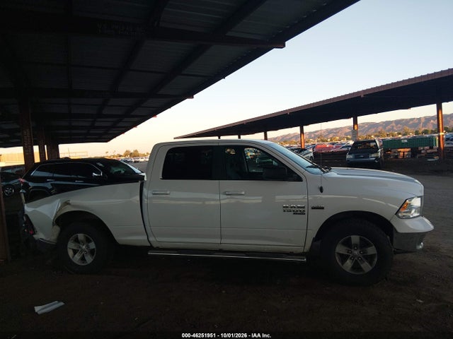 1C6RR7TT8KS662774 RAM 1500 Classic Slt 4x4 6&#039;4 Box