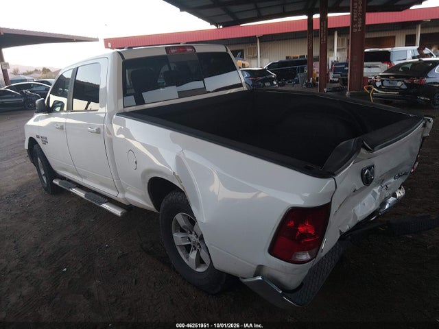 1C6RR7TT8KS662774 RAM 1500 Classic Slt 4x4 6&#039;4 Box