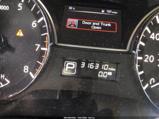 2015 Nissan Altima 2.5/2.5 S/2.5 Sl/2.5 Sv მანქანა იყიდება აუქციონზე, vin: 1N4AL3AP2FC266495, აუქციონის ნომერი: 46251953