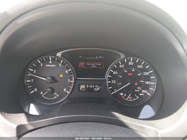 2015 Nissan Altima 2.5/2.5 S/2.5 Sl/2.5 Sv მანქანა იყიდება აუქციონზე, vin: 1N4AL3AP2FC266495, აუქციონის ნომერი: 46251953