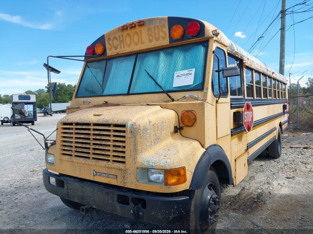 Продажа на аукционе авто 1994 International 3000 3600, vin: 1HVBDPLN5RH559114, номер лота: 46251956