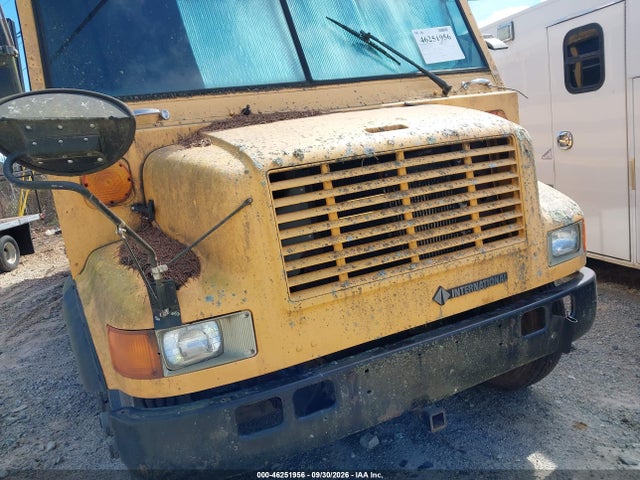 Продажа на аукционе авто 1994 International 3000 3600, vin: 1HVBDPLN5RH559114, номер лота: 46251956
