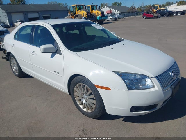 Продажа на аукционе авто 2007 Mercury Milan I4 Premier, vin: 3MEHM08Z97R668155, номер лота: 46251962