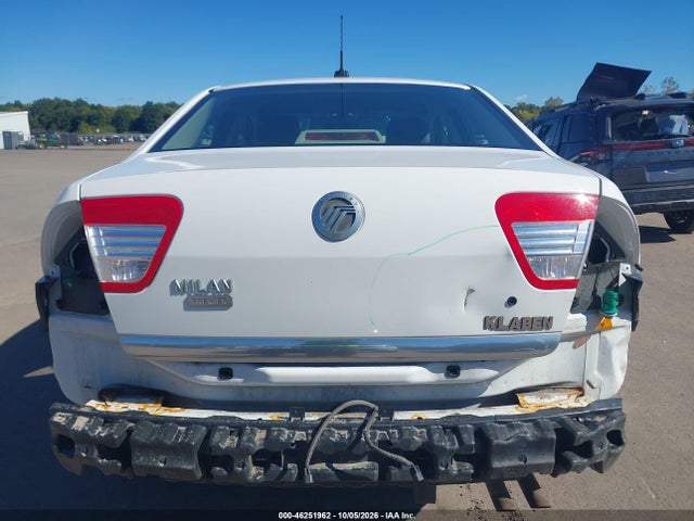 Продажа на аукционе авто 2007 Mercury Milan I4 Premier, vin: 3MEHM08Z97R668155, номер лота: 46251962