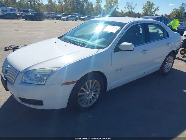 Продажа на аукционе авто 2007 Mercury Milan I4 Premier, vin: 3MEHM08Z97R668155, номер лота: 46251962
