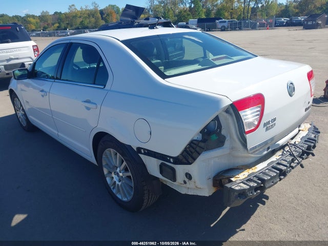 Продажа на аукционе авто 2007 Mercury Milan I4 Premier, vin: 3MEHM08Z97R668155, номер лота: 46251962