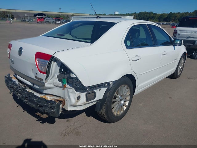 Продажа на аукционе авто 2007 Mercury Milan I4 Premier, vin: 3MEHM08Z97R668155, номер лота: 46251962
