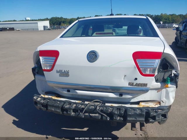 Продажа на аукционе авто 2007 Mercury Milan I4 Premier, vin: 3MEHM08Z97R668155, номер лота: 46251962
