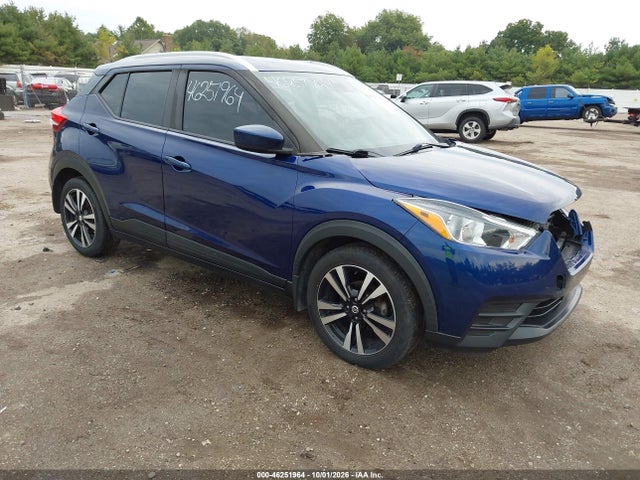 Aukcja sprzedaży 2020 Nissan Kicks Sv Xtronic Cvt, vin: 3N1CP5CV3LL564037, numer aukcji: 46251964