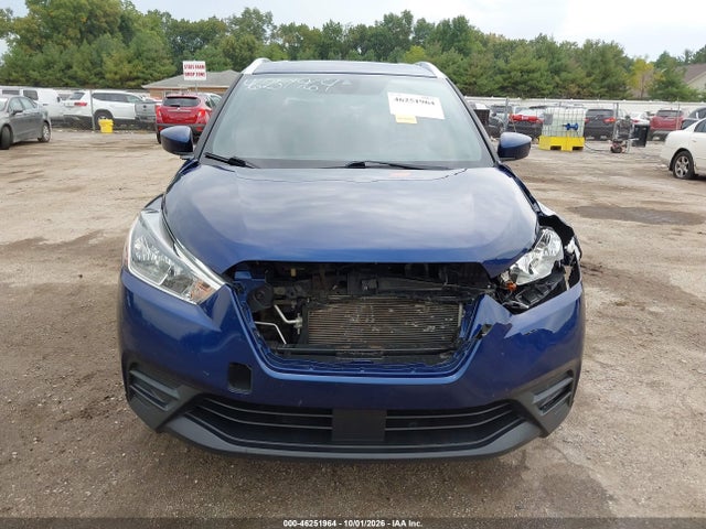 Aukcja sprzedaży 2020 Nissan Kicks Sv Xtronic Cvt, vin: 3N1CP5CV3LL564037, numer aukcji: 46251964