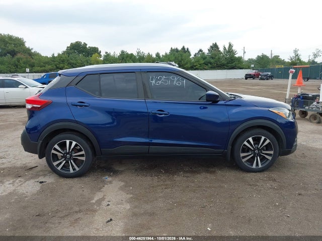Aukcja sprzedaży 2020 Nissan Kicks Sv Xtronic Cvt, vin: 3N1CP5CV3LL564037, numer aukcji: 46251964