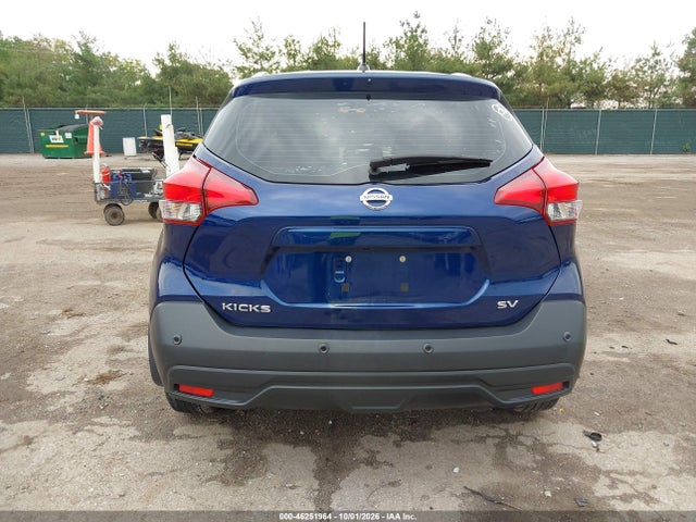 Aukcja sprzedaży 2020 Nissan Kicks Sv Xtronic Cvt, vin: 3N1CP5CV3LL564037, numer aukcji: 46251964