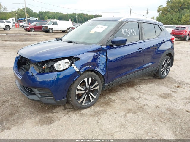 Aukcja sprzedaży 2020 Nissan Kicks Sv Xtronic Cvt, vin: 3N1CP5CV3LL564037, numer aukcji: 46251964