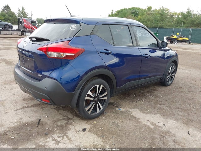 Aukcja sprzedaży 2020 Nissan Kicks Sv Xtronic Cvt, vin: 3N1CP5CV3LL564037, numer aukcji: 46251964