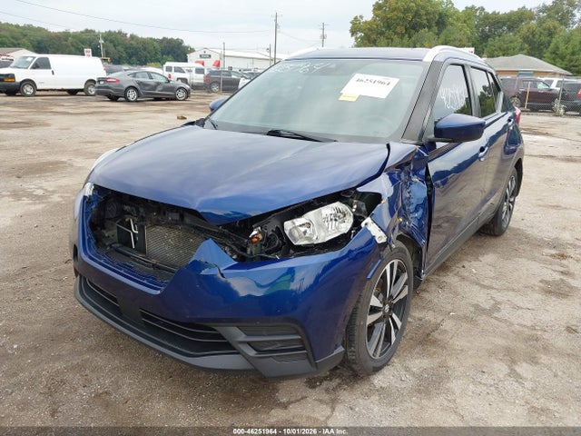 Aukcja sprzedaży 2020 Nissan Kicks Sv Xtronic Cvt, vin: 3N1CP5CV3LL564037, numer aukcji: 46251964