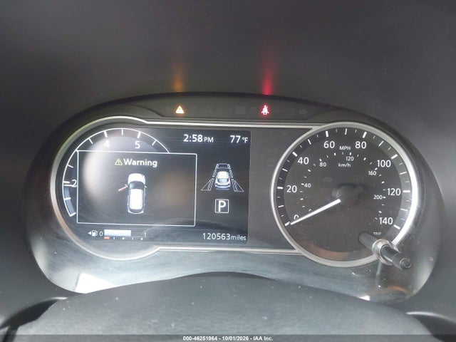 Aukcja sprzedaży 2020 Nissan Kicks Sv Xtronic Cvt, vin: 3N1CP5CV3LL564037, numer aukcji: 46251964
