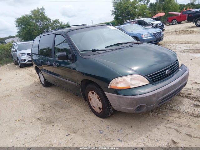 Продаж на аукціоні авто 2001 Ford Windstar Lx, vin: 2FMZA51401BB51239, номер лоту: 46251975