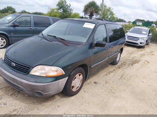 Aukcja sprzedaży 2001 Ford Windstar Lx, vin: 2FMZA51401BB51239, numer aukcji: 46251975