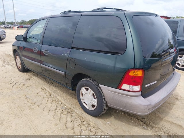 Aukcja sprzedaży 2001 Ford Windstar Lx, vin: 2FMZA51401BB51239, numer aukcji: 46251975