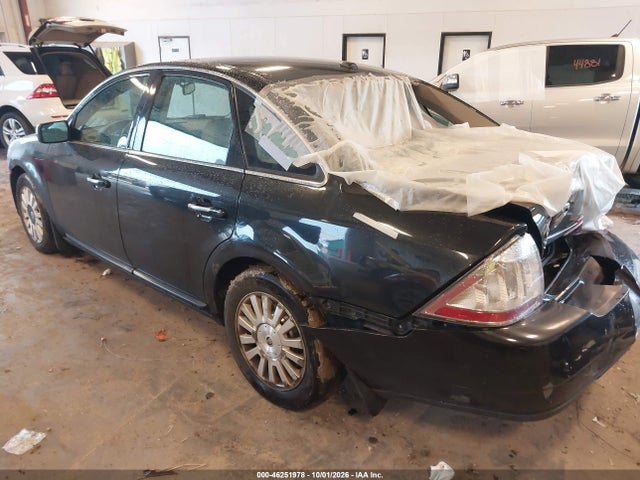 Aukcja sprzedaży 2009 Mercury Sable, vin: 1MEHM40W39G629094, numer aukcji: 46251978