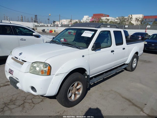46251982 :رقم المزاد ، 1N6ED29X34C435506 vin ، 2004 Nissan Frontier Xe-v6 مزاد بيع
