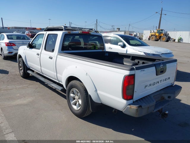 46251982 :رقم المزاد ، 1N6ED29X34C435506 vin ، 2004 Nissan Frontier Xe-v6 مزاد بيع