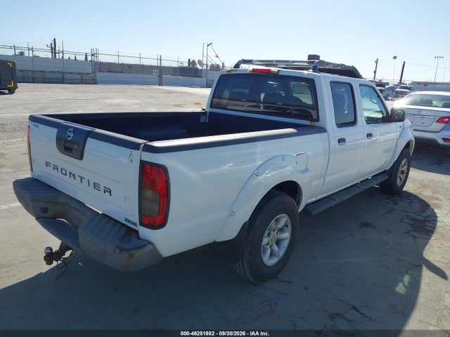 46251982 :رقم المزاد ، 1N6ED29X34C435506 vin ، 2004 Nissan Frontier Xe-v6 مزاد بيع