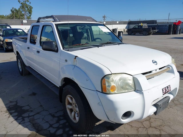 46251982 :رقم المزاد ، 1N6ED29X34C435506 vin ، 2004 Nissan Frontier Xe-v6 مزاد بيع