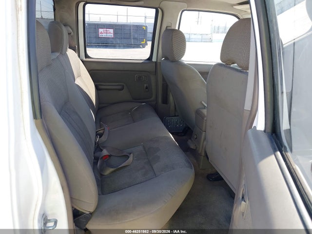 46251982 :رقم المزاد ، 1N6ED29X34C435506 vin ، 2004 Nissan Frontier Xe-v6 مزاد بيع