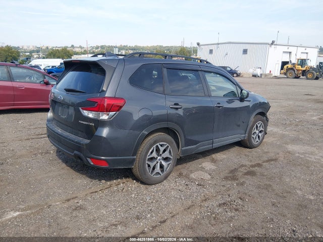 Продажа на аукционе авто 2022 Subaru Forester Premium, vin: JF2SKAEC8NH483856, номер лота: 46251988