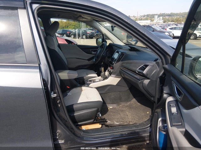 Продажа на аукционе авто 2022 Subaru Forester Premium, vin: JF2SKAEC8NH483856, номер лота: 46251988