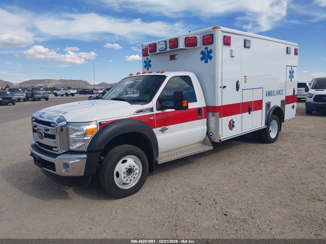 Продажа на аукционе авто 2016 Ford F-450 Chassis Xlt, vin: 1FDUF4GT4GEB44800, номер лота: 46251991