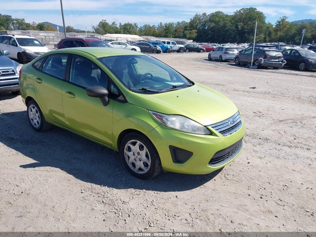 2013 Ford Fiesta Se მანქანა იყიდება აუქციონზე, vin: 3FADP4BJ8DM218108, აუქციონის ნომერი: 46251996